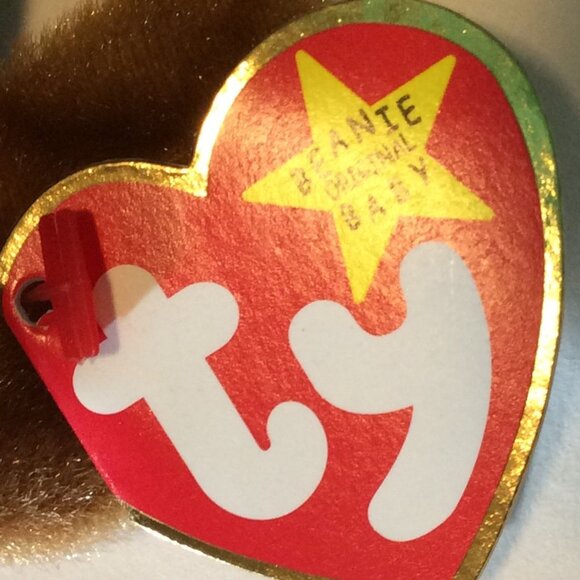 Ty Original Beanie Baby Paul The Walrus 1999 - Picture 3 of 8